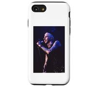 Soft Cell Pop Duo Live Marc Almond di Andy Willsher Custodia per iPhone SE (2020) / 7/8