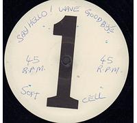 Soft Cell - Say hello, wave goodbye (1981) / Vinyl Maxi Single [Vinyl 12'']
