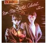 Soft Cell - Soft Cell - Non-Stop Erotic Cabaret - (some ring wear on sleeve) - Celluloid