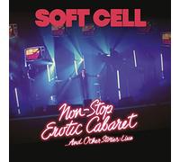 Soft Cell - Soft Cell - Non Stop Erotic Caberet …And Other Stories: Live - LP