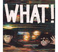 Soft Cell - SOFT CELL What 7" vinyl