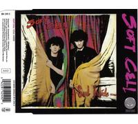 soft cell - soul inside (cd maxi 814 249-2)