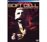 Soft Cell - Tainted live (DVD) Soft Cell