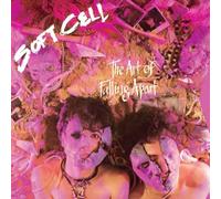 Soft Cell The Art of Falling Apart (CD) Album (PRESALE 31/10/2025)