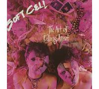 Soft Cell The Art Of Falling Apart LP Some Bizarre BIZL3 EX/VG 1983 LP with bonus 12" Martin/Hendrix Medley, with inners, Records are mint. Inners are near mint. Sleeve is EX. Sleeve is slightly rubbed at corners.
