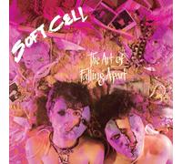 Soft Cell The Art of Falling Apart (Vinyl LP) 12" Album Coloured Vinyl