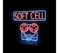 Soft Cell - The Singles Keychains & Snowstorms