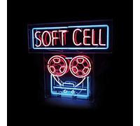 Soft Cell - The Singles Keychains & Snowstorms
