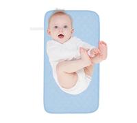 Soft Change Pad Mat, Leak-Proof Changing Pad, Lightweight Portable