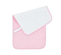 Soft Change Pad Mat, Leak-Proof Changing Pad, Lightweight Portable