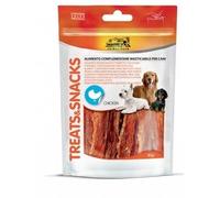 SOFT CHICKEN STRIPS 80G