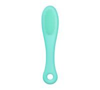 Soft Chin Toothbrush - Silicone Cat Finger Scrubber, Smooth Flexible Cleaning Tool, Lightweight Handy Structure, Comfortable Non-Slip Fit | Effective Teeth Hygiene Accessory, Pets Cats Dogs