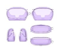 Soft Clear Earbuds Case for JBL Soundgear Clips TPU Transparent Cover