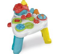 Soft Clemmy Touch, Discover & Play Sensory Table Esplorazione e Divertimento Senza Fine