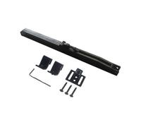 Soft Close Mechanism for Sliding Barn Door Hardware System, Mechanism Damper, Easy Install LO-Ron