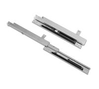 Soft Close Undermount Drawer Slides 12 22 Inch (30 50 cm) Bottom Mount Glide System for Smooth Quiet Perfect for Kitchen & Fur Drawers(25 cm)