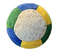 Soft Colorful Portable Fun Hacky Ball for Adults Indoor Training Object