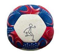 Soft Colorful Portable Fun Hacky Ball for Adults Indoor Training Object