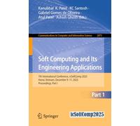Soft Computing and Its Engineering Applications: 7th International Conference, icSoftComp 2025, Hanoi, Vietnam, December 9-11, 2025, Proceedings, Part I