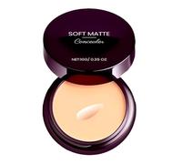 Soft Concealer Vollständige Abdeckung, Oil Control Concealer Creme, Leichte Creme 10G Wasserfest Für Events Und Täglichen Einsatz