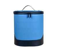 Soft Cooler - Foldable Portable Travel Cooler Bag | Adjustable Lunch Carrier with Shoulder Straps for Barbecue Music Festival Outing Beach Picnic Self-Driving Travel