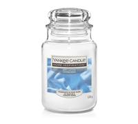 Yankee Candle Candela profumata Home Inspiration grande Soft Cotton 538 g