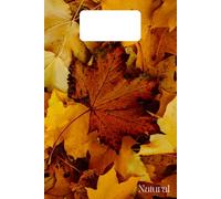 Soft Cover Notebook Natural