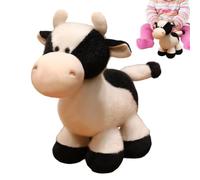 Soft Cute Sheep Cow Educational Home Decoration Stuffed Farm Animals