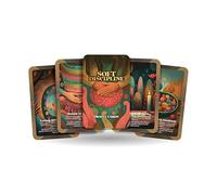 Soft Discipline - A Self-Care Oracle Deck - 22 Oracle Cards - Gentle Habits that Quietly Save You