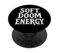 Soft Doom Energy PopSockets PopGrip Adesivo