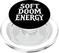 Soft Doom Energy PopSockets PopGrip per MagSafe