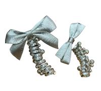 Soft Elastic Spiral Hair Ties for Women, Long Phone Cord Scrunchie Ties, Ponytail Hair Accessories for Girls, Coil Holders Hair Ties for Thin Thick, A Variety of Styles Available (D)