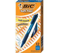 Soft Feelclic Grip Penna a Sfera, a Scatto, Punta Media Da 1,0Mm, Confezione Da