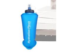 Soft Flask - 750ml Leakproof Hydration Bottle, Foldable, For Running/Cyclin