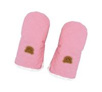 Soft Fleece Lined Hand Warmer Cart Gloves for Baby Strollers Superior Heat During Winter Excursions Hand Warmer