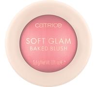 Soft Glam Baked Blush 040 Midnight Berry Finish Morbido e Luminoso 5,6 gr Illuminante Compatto Catrice