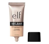 e.l.f. - Soft Glam Satin Foundation Fondotinta 30 ml Nude unisex