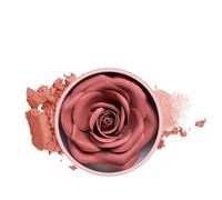 Soft Glow Rouge - Polvere 10 ML | naturale a lunga durata | Rosa rouge a forma di petalo per le , ideale per feste, trucco quotidiano e look eleganti per donne e ragazze