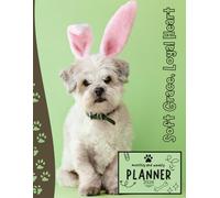 Soft Grace, Loyal Heart. | 2026 Planner Lhasa Apso Dog: Dated Weekly and Monthly Page Views With Space For Notes | From Jan to Dec | Planning Giftable ... | Perfect For women and girls Dog Lover
