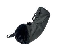 Soft Grip Muff - Football Hand Warmer for Outdoor Sports | Fleece Shell with Adjustable Strap, Reusable Heat Pouch, Keeps Hands Warm for Soccer Golfing Hiking Camping