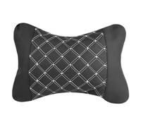 | Soft Headrest - For Driving And Breathable Removable, Ergonomic Design Fits All Vehicles