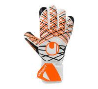 SOFT HN COMP GUANTO PORTIERE BIANCO ARANCIO UHLSPORT (VAU14U01)