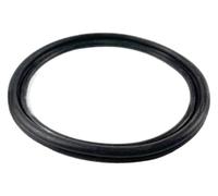 Soft Ice Cream Machines Accessory 1 Big Seal Ring Black Gasket 10.5CM