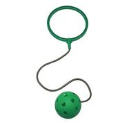 Soft Jumping Ring Rotating Single-Leg Swing In Assorted Colors - Skipping Toy For Boys Girls | Ankle Skip Ball Toy For Kids , Skipits For Kidds