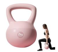 Soft Kettlebell - 13,78 x 7,87 x 5,91 in Squat Kettlebell | 4,4 lb Workout Kettlebells | Strength Training Kettlebells for Full Body Workout, Weightlifting, Conditioning, Strength & Core Training