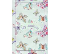 Soft Life Butterfly Journal for Daily Reflection and Mindfulness: Perfect for Journaling, Planning, Self Discovery and Mental Wellness