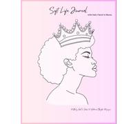 Soft Life Journal: with Daily Check In Sheets