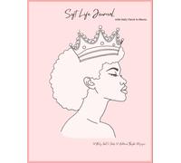 Soft Life Journal: with Daily Check-Ins