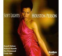 Soft Light - Houston Person (Audio cd)