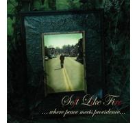 Soft Like Fire - Where Peace Meets Providence
